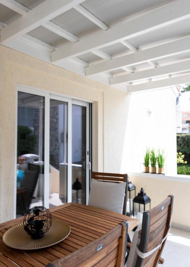 מאלינסקה Luxury Mantinela Apartment מראה חיצוני תמונה