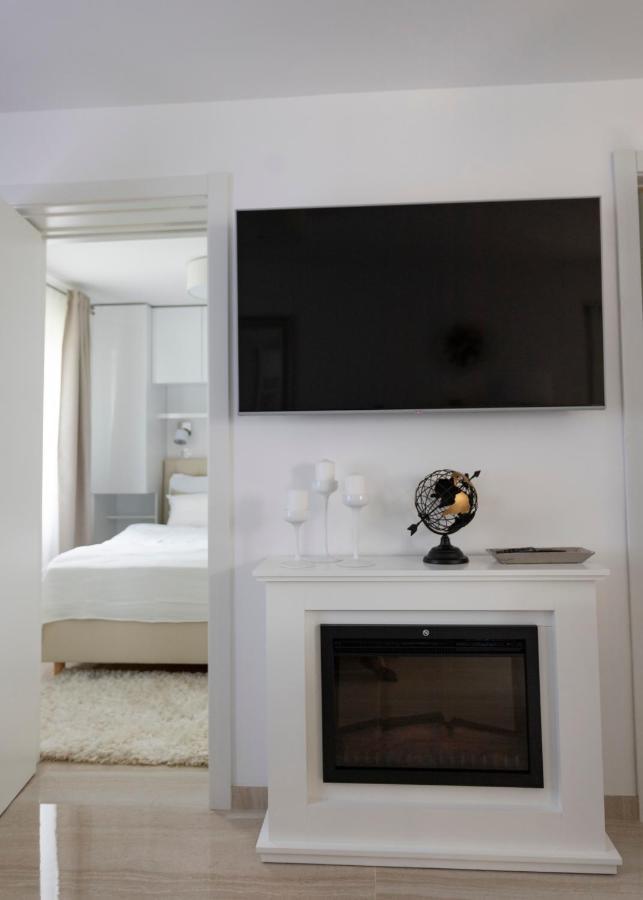 מאלינסקה Luxury Mantinela Apartment מראה חיצוני תמונה