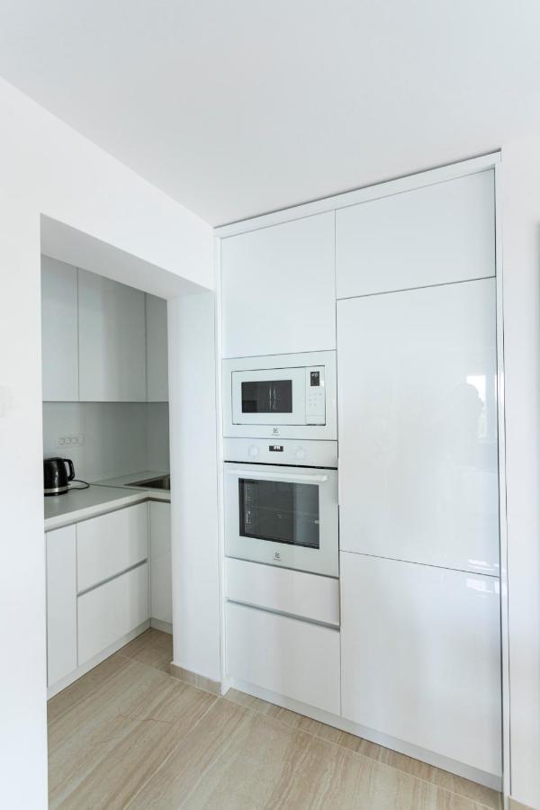 מאלינסקה Luxury Mantinela Apartment מראה חיצוני תמונה